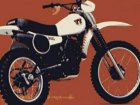 Yamaha TT 250